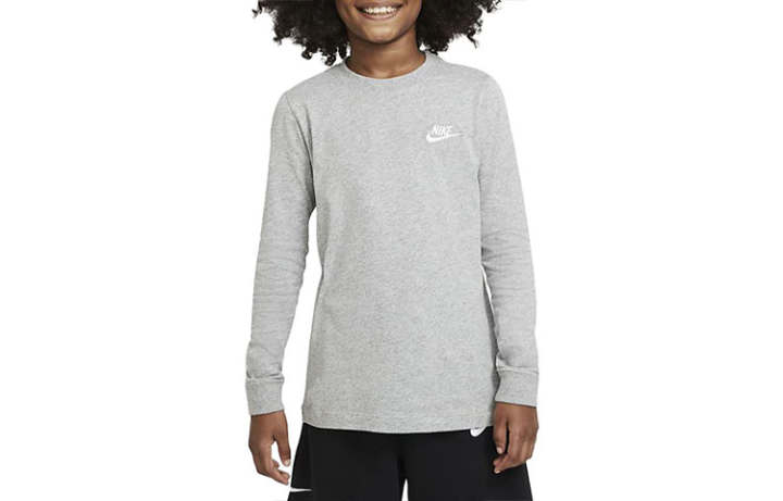 Nike Nike Kids T Shirts Crew Neck Moderate