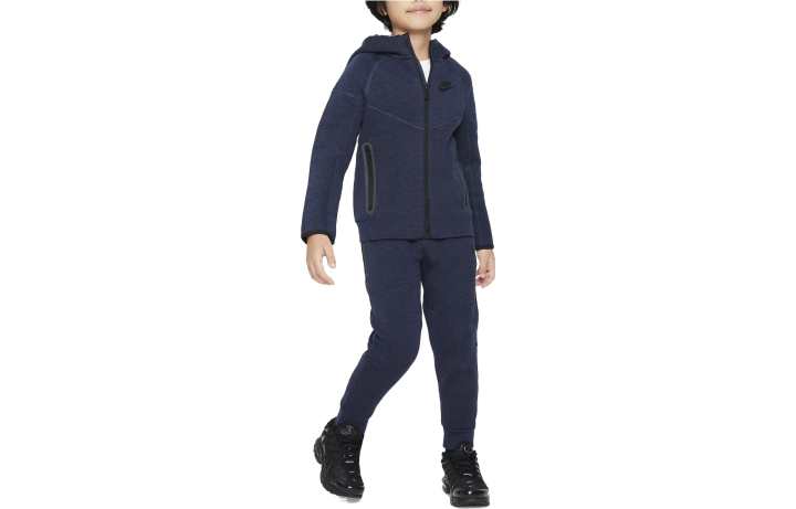 Nike Nike Kids Casual Sportswear Hooded Moderate