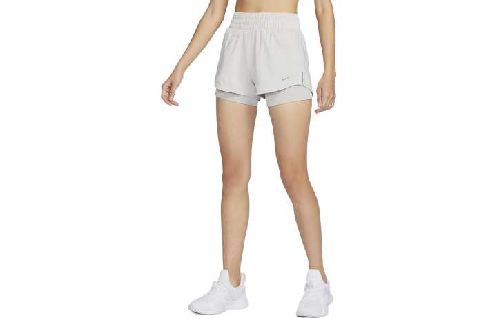 Nike Nike Casual Shorts Women's Silver Moderate