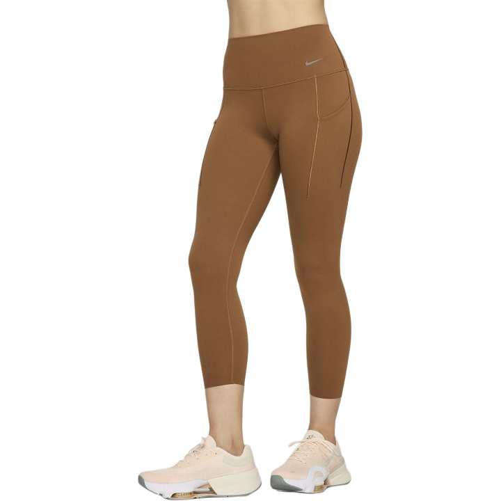Nike Nike Sports Pants Women's Light British Umber