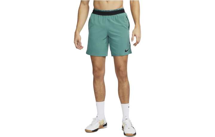 Nike Nike Casual Shorts Men's Mineral Blue Green Moderate