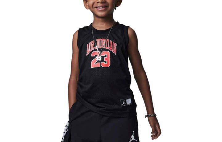 Jordan Jordan Kids Tank Tops & Camisoles Crew Neck