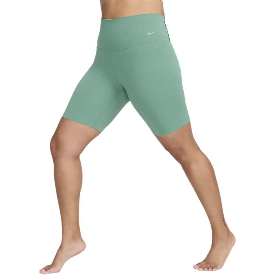 Nike Nike Zenvy Women's Gentle-Support High-Waisted 8' Biker Shorts