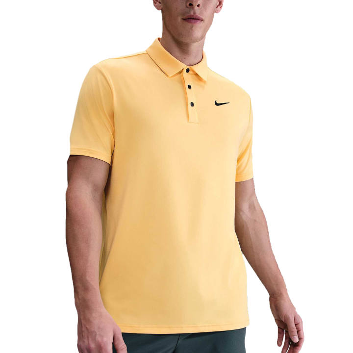 Nike Nike Tour Men's Dri FIT Heathered Golf Polo