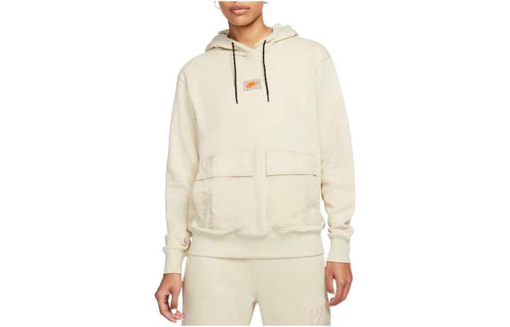 Nike Nike Sweatshirts Women's White Crew Neck Moderate Other