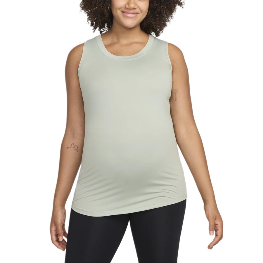 Nike Nike M One Women's Dri FIT Slim Fit Tank Top Maternity