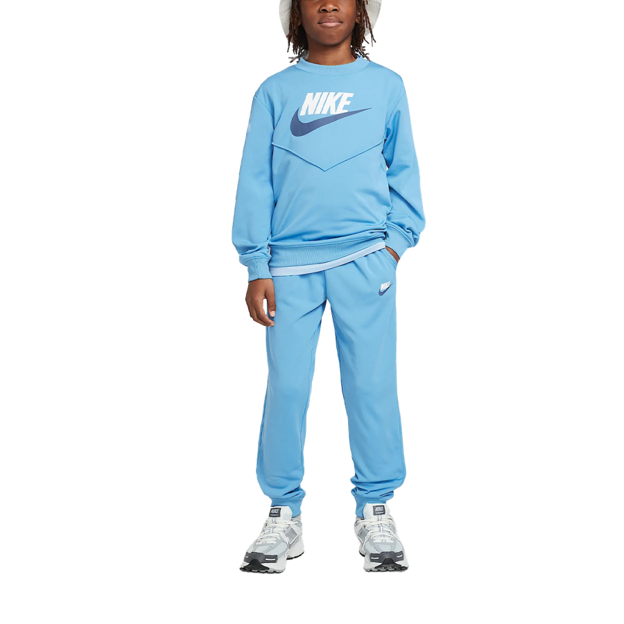 Nike Nike Casual Sportswear Blue Outstanding/White Teenagers