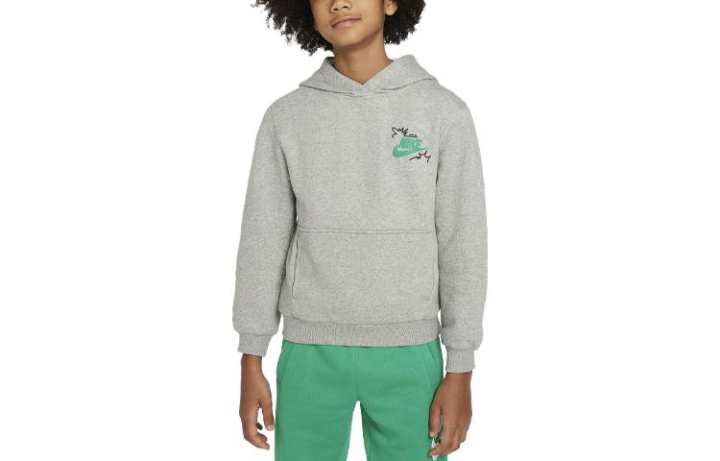 Nike Nike Kids Sweatshirts Hooded Moderate