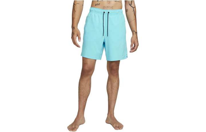 Nike Nike Casual Shorts Men's Cyan Moderate