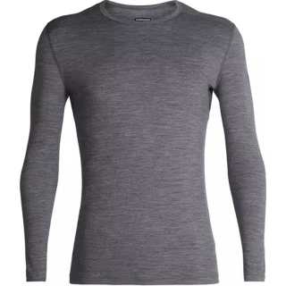 ICEBREAKER T Shirts Men's Crew Neck Moderate