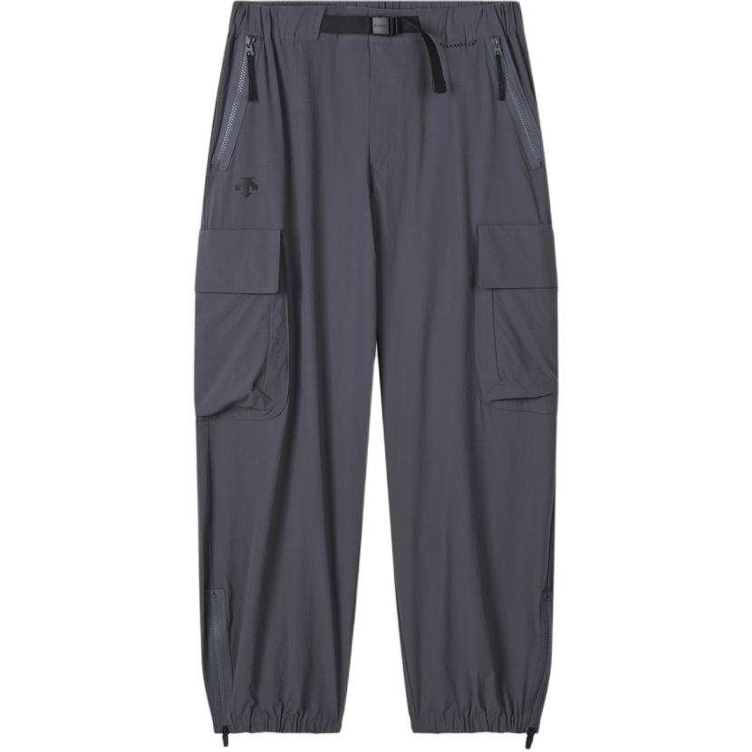 DESCENTE ALLTERRAIN 81 SS25 Knitted Sweatpants Unisex
