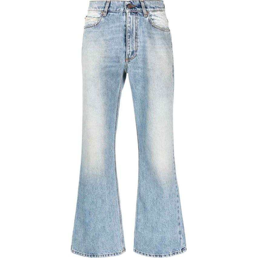 ERL ERL Mid rise Flared Jeans