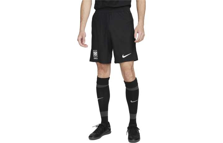 Nike Nike Soccer Bottoms Men's Black Moderate Straight Fit Pants