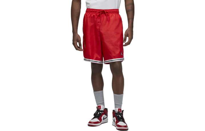 Nike Nike Casual Shorts Men's Red Moderate
