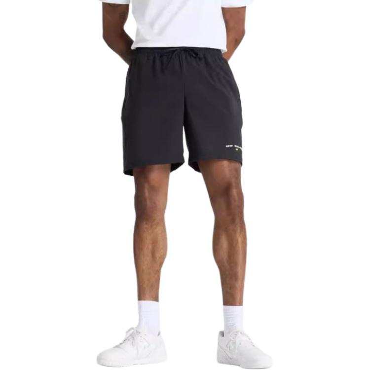 New Balance New Balance Casual Shorts Unisex Black