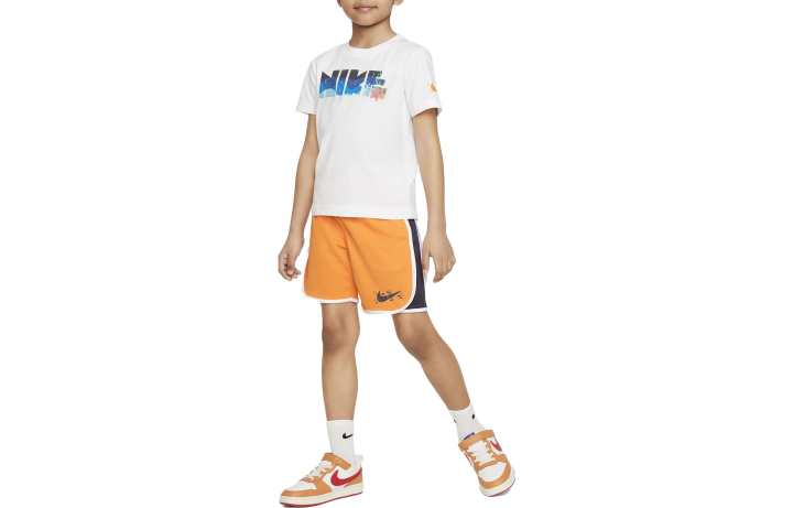 Nike Nike Kids Casual Sportswear Crew Neck Moderate