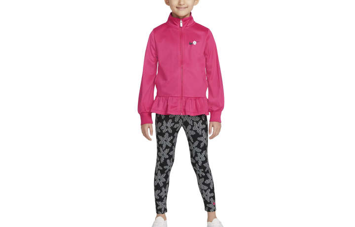 Nike Nike Kids Casual Sportswear Stand Collar Moderate