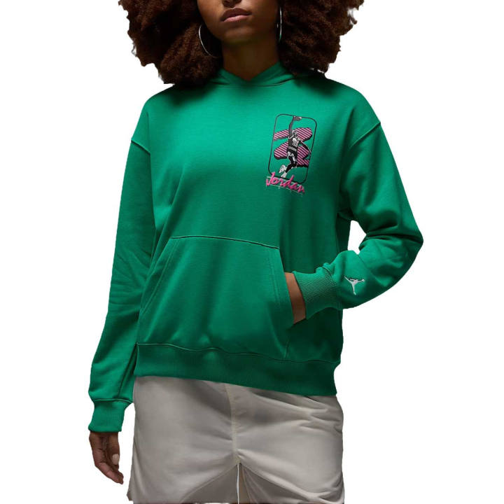 Jordan Jordan Brooklyn Fleece Women's Pullover Hoodie