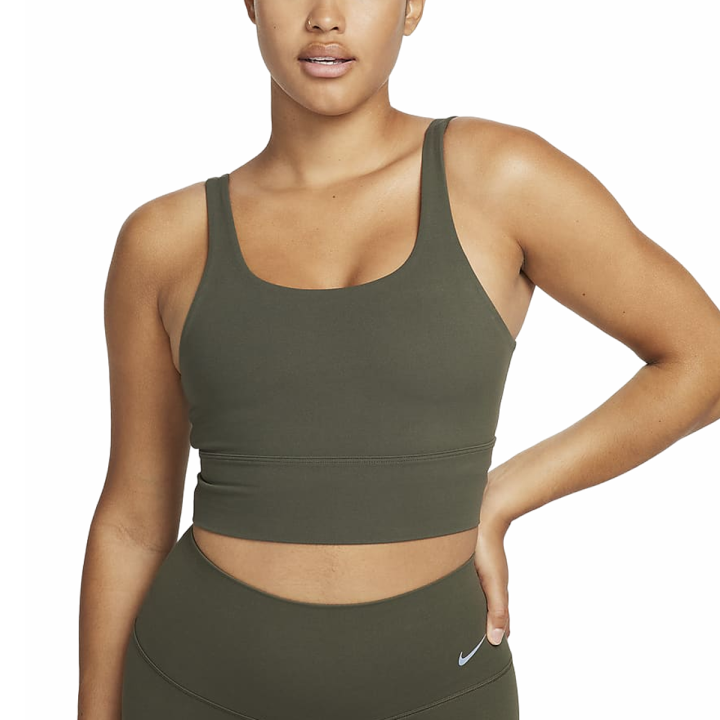 Nike Nike ALATE SOLO Sport Vests Women's Green