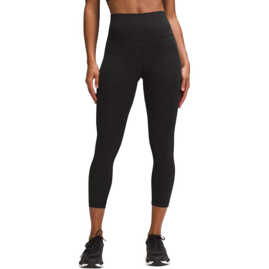Lululemon Wunder Train Yoga Shorts Women's