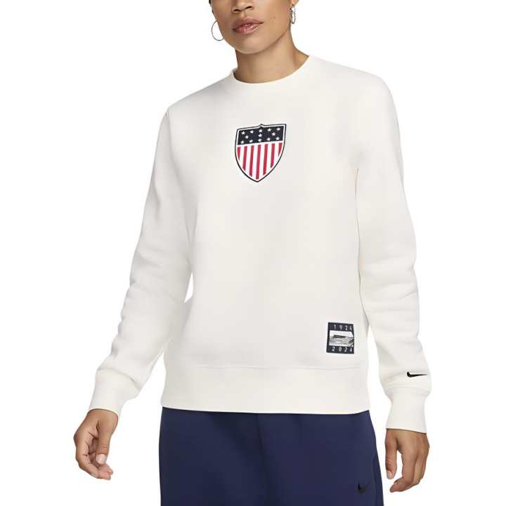 Nike Nike Sweatshirt Women's Sail White