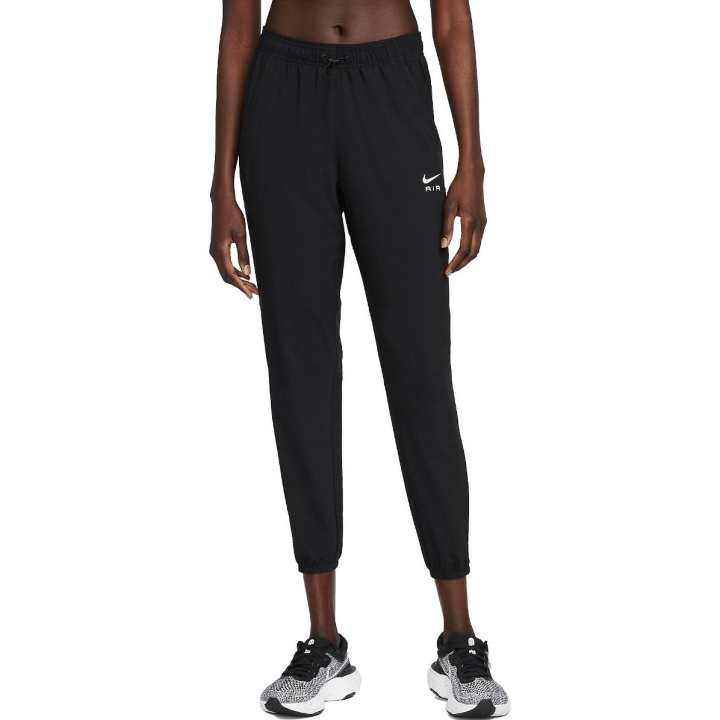 Nike Nike Knitted Sweatpants Women's Black Moderate Cuffed Pants