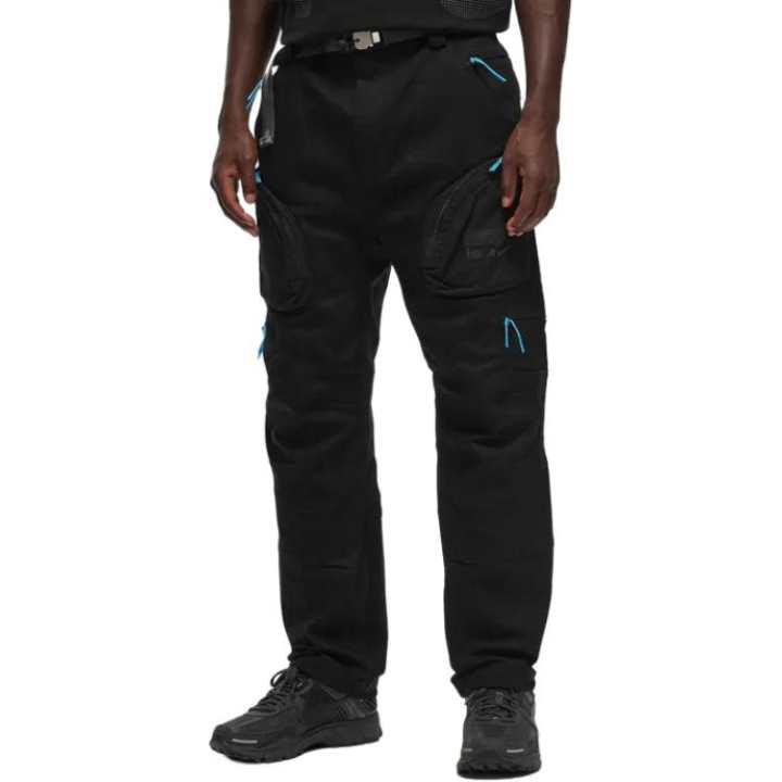 Nike Nike Casual Pants Unisex Black Moderate Other