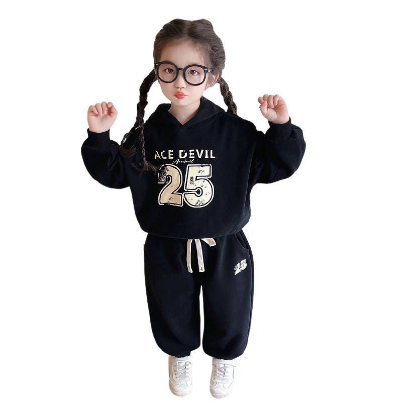 Lanza Casual Sportswear Children Aged 3 7 Years Old