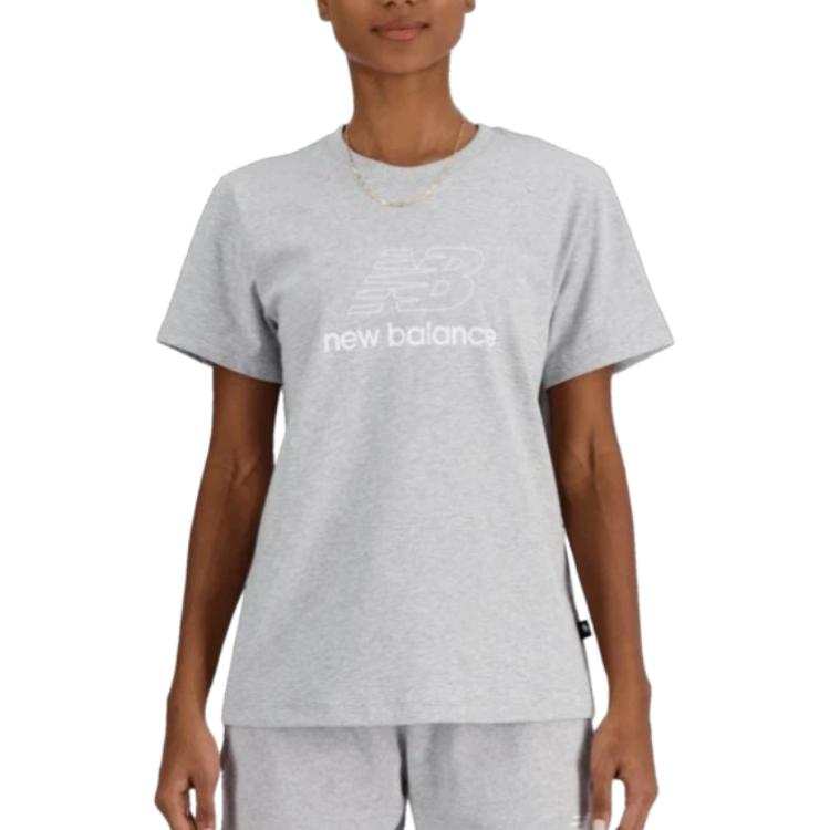 New Balance New Balance T Shirt Women's Gray