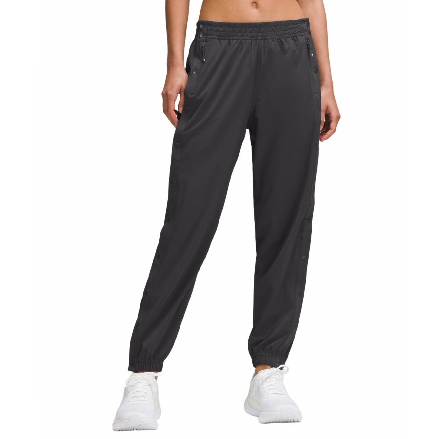 Lululemon Tear Away Mid Rise Track Pant Knitted Sweatpants Women's