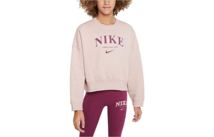 Nike Nike Kids Sweatshirts Crew Neck Moderate