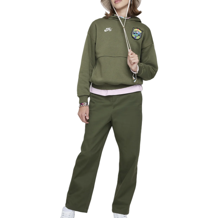Nike Nike Full Length Pants SB Khaki Green Kids'