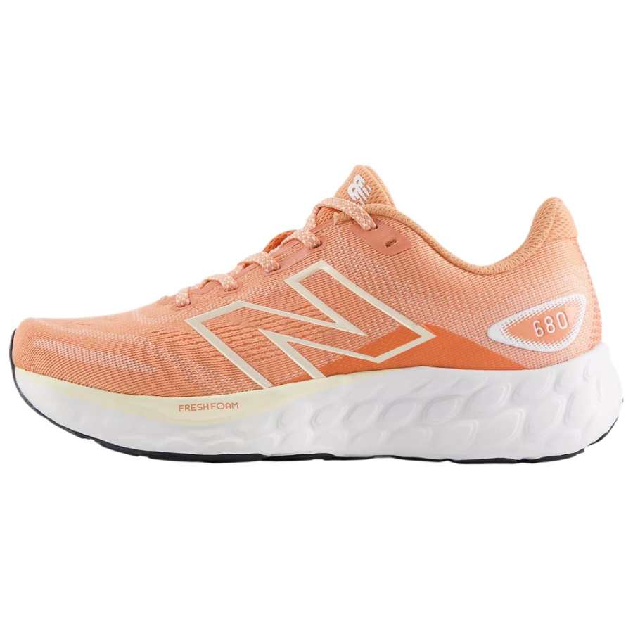 New Balance New Balance Fresh Foam 680v8 Abrasion Resistant Breathable Abrasion Resistant Breathable Low top Running Shoes Women's