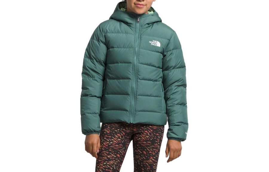 THE NORTH FACE Kids Down Jackets Hooded Moderate