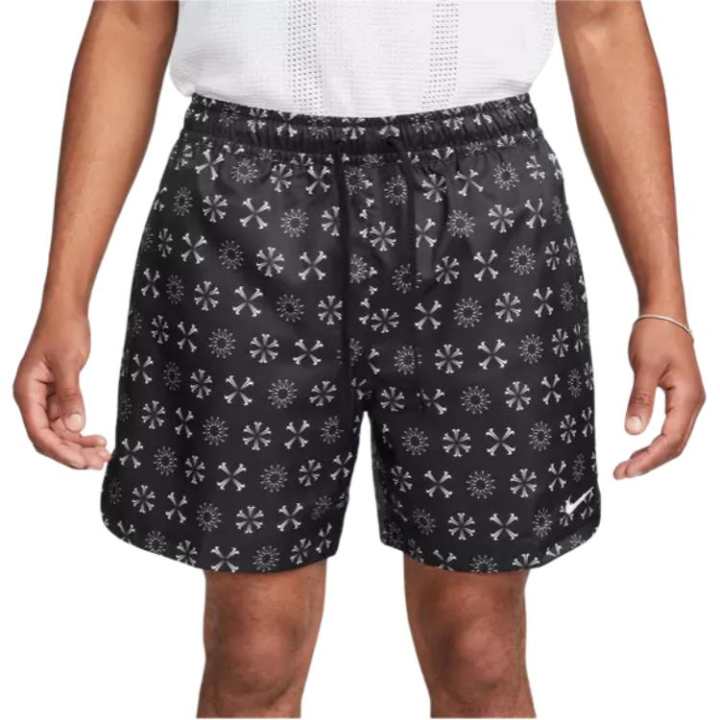 Nike Nike Casual Shorts Men's Black Moderate