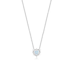EUA Zircon Alloy Necklaces Women's
