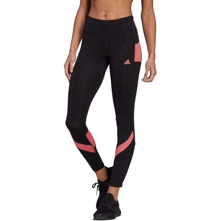 Adidas Adidas Sports Pants Women's Black/Pink