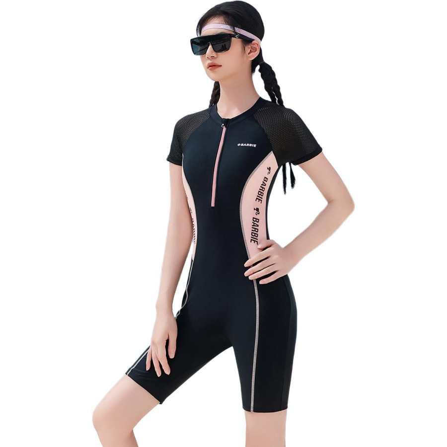 Barbie One piece Swimsuit Women's