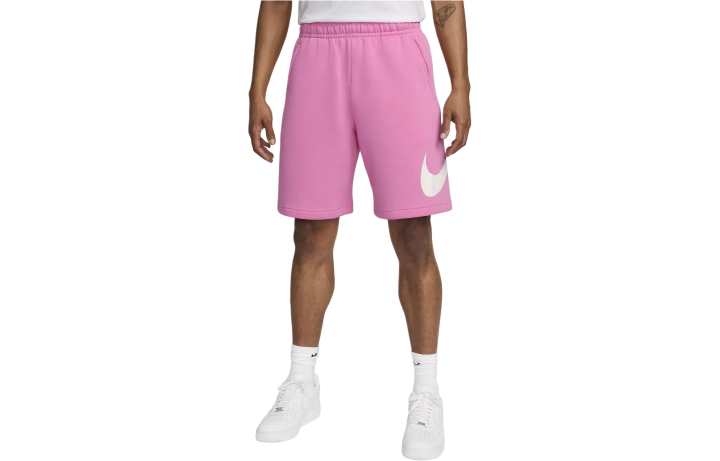 Nike Nike Casual Shorts Men's Pink Moderate
