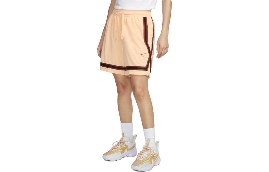 Nike Nike Basketball Shorts Women's Yellow