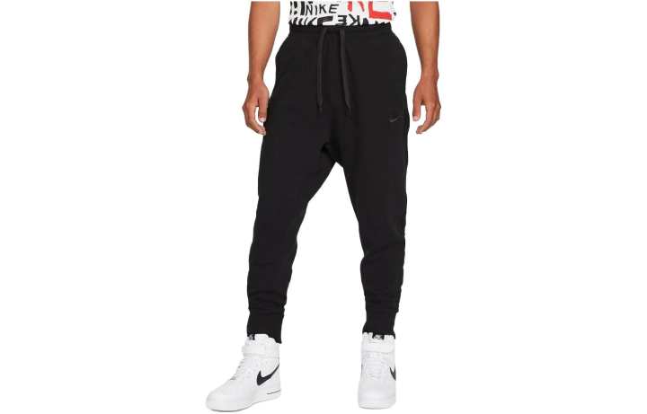 Nike Nike Knitted Sweatpants Men's Black