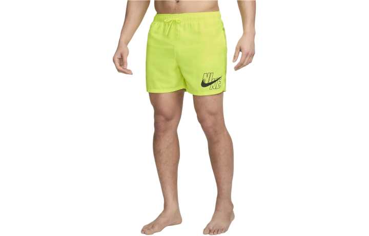 Nike Nike Swimming Shorts Men's Neon Green