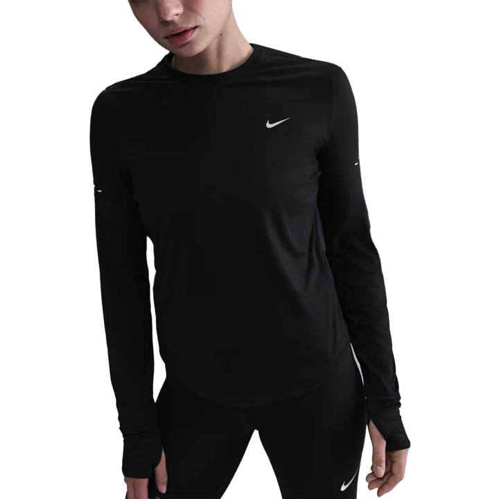 Nike Nike Swift Women's Dri-FIT Uv Long-Sleeve Crew-Neck Running Top