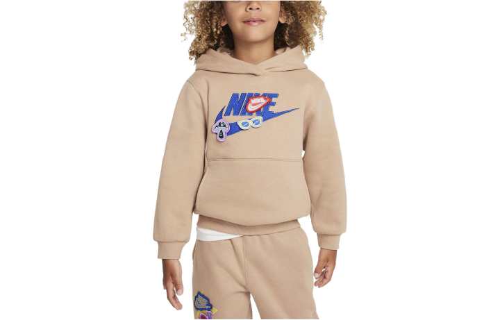 Nike Nike Kids Sweatshirts Hooded Moderate