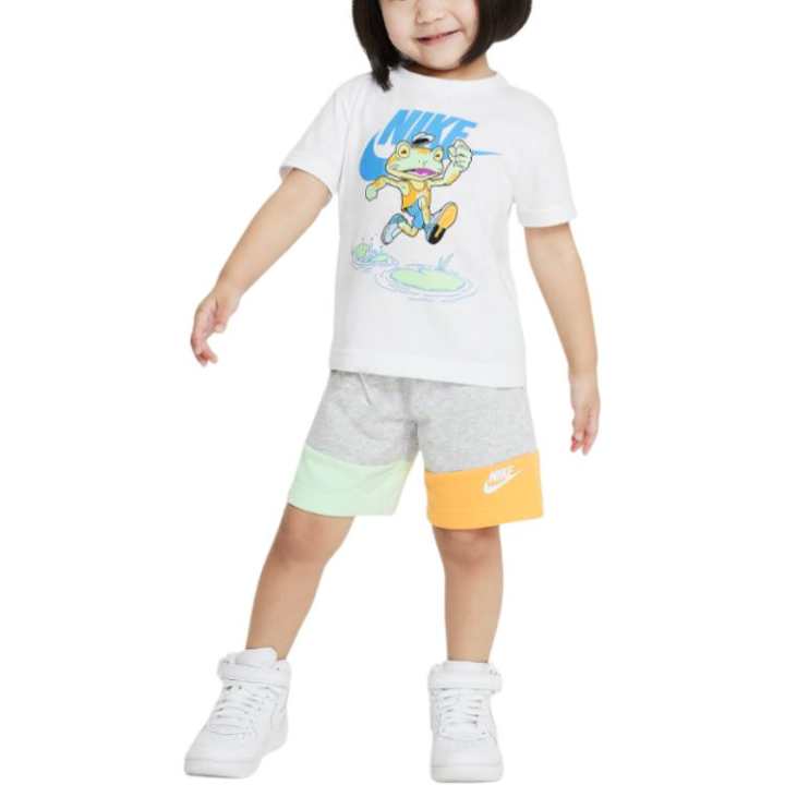 Nike Nike Pre School Casual Sportswear Crew Neck Moderate