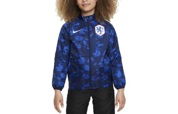 Nike Nike Kids Jackets Stand Collar Moderate