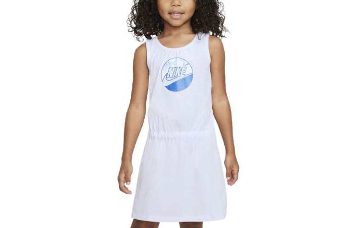 Nike Nike Kids Dresses Crew Neck Moderate Mid Length