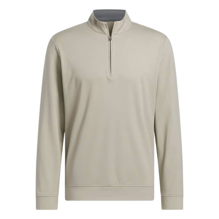 Adidas Adidas Free Shipping With AdiClub Ultimate365 Classic Quarter Zip