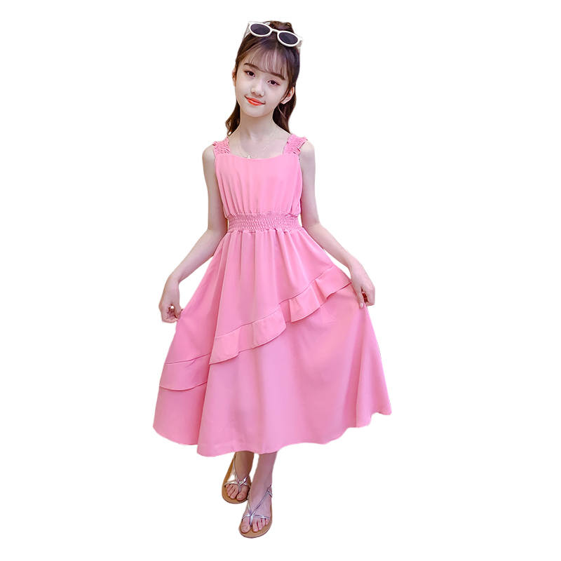 Lanza Dress Children Aged 3 7 Years Old