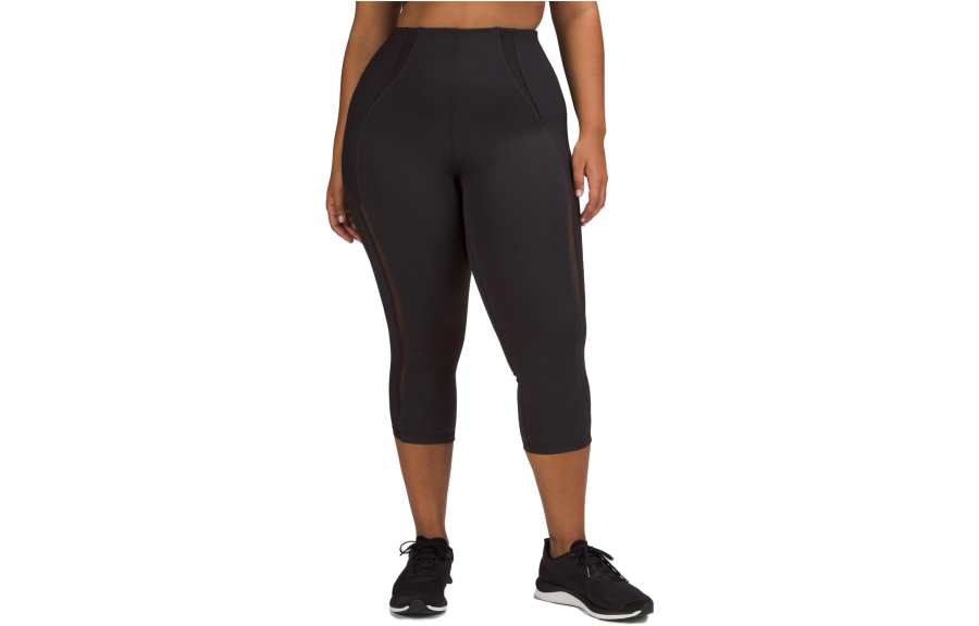 Lululemon Sports Pants Women's Black Moderate